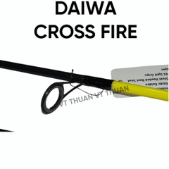 Cần Lure Daiwa CrossFire Chính Hãng