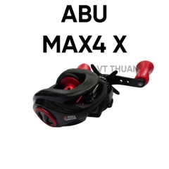 Máy Ngang Abu Max 4X