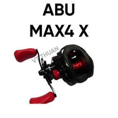 Máy Ngang Abu Max 4X