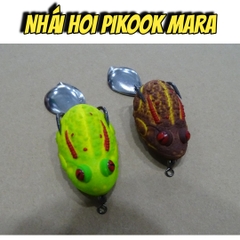 Nhai hơi chuyên lure Pikook Mara