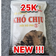 Cám Khó Chịu trắng [Sản Phẩm Mới Ra Mắt]