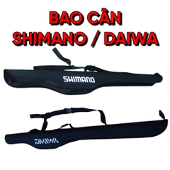 Bao cần câu Shimano / Daiwa