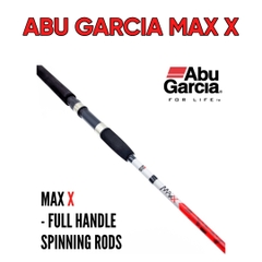 Cần câu lure Abu Garcia Max X