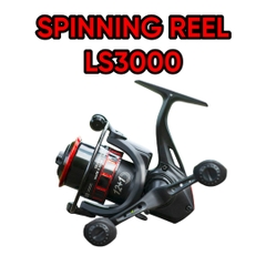 Máy câu Spinning Reel LS3000