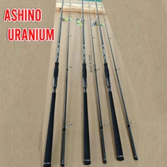 Cần Ashino Uranium 3 mét chuyên nhái thật