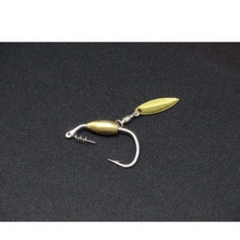 Mồi mềm NFF Màu Xanh Tiger Chính Hãng 100% Size Lớn