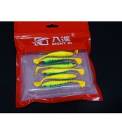 Mồi mềm NFF Màu Xanh Tiger Chính Hãng 100% Size Lớn