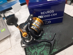 Máy câu đứng REVROS LT3000-CXH