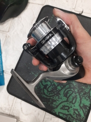 Máy câu đứng STRIKEFORCE 2500-B