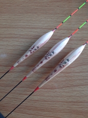 Phao cỏ (Phao câu đài).