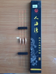 Phao cỏ (Phao câu đài).