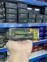 Mồi lure chẻm Megabarra Dog-x DIAMANTE