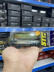 Mồi lure chẻm Megabarra Dog-x DIAMANTE