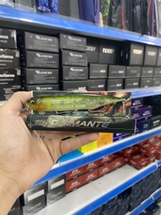 Mồi lure chẻm Megabarra Dog-x DIAMANTE