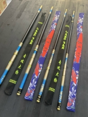 Cần câu tay Triệu Vân 8H.