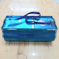 Thùng nhôm đựng cá
