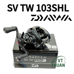 🎣 Máy ngang Daiwa Tatula SV TW 103SHL