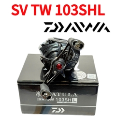 🎣 Máy ngang Daiwa Tatula SV TW 103SHL
