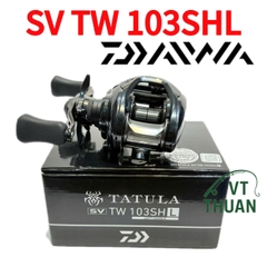 🎣 Máy ngang Daiwa Tatula SV TW 103SHL