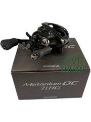 MÁY NGANG SHIMANO METANIUM DC 71HG