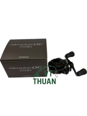 MÁY NGANG SHIMANO METANIUM DC 71HG