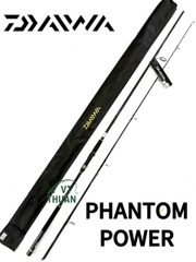 CẦN DAIWA PHANTOM POWER