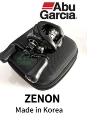[VT THUẬN] MÁY ABU GARCIA ZENON - ĐẲNG CẤP TINH TẾ TỪ HÀN QUỐC