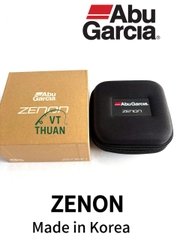 [VT THUẬN] MÁY ABU GARCIA ZENON - ĐẲNG CẤP TINH TẾ TỪ HÀN QUỐC