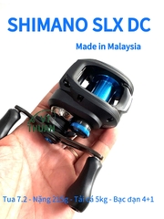 [Giá 3tr8 Shop VT Thuận] Máy Ngang Shimano SLX DC Chính Hãng