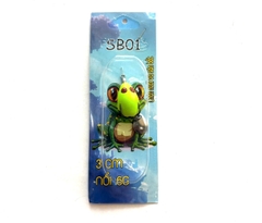 Nhái hơi Suger Baby - Mini - Mồi nhạy - Giá rẻ