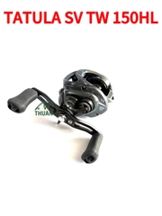 [Giá bán 4.550k có giảm] DAIWA TATULA SV TW 150HL - BODY TO - TUA CAO