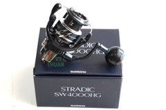 [Giá bán 4.500K] Shimano Stradic SW new 2024 - Kháng mặn hiệu quả