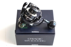 [Giá bán 4.500K] Shimano Stradic SW new 2024 - Kháng mặn hiệu quả