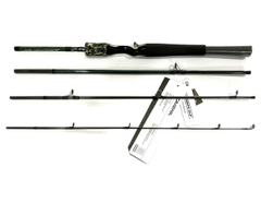 Cần Daiwa Wilderness  4 khúc/ 5 khúc mẫu mới nhất