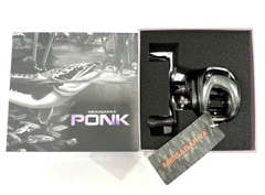 Máy ngang Megabara Ponk