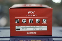 Máy Câu Shimano FX