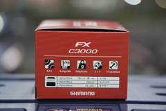 Máy Câu Shimano FX