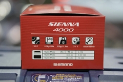 Máy câu Shimano Sienna