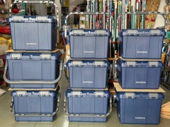 Shimano HD Tackle Box - Thùng Phụ Kiện Shimano
