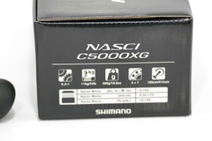 [VT Thuận] Shimano Nasci 2025 New - Nasci 2025 Mẫu Mới Nhất Vừa Ra Mắt