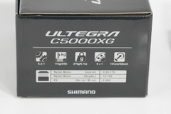 [VT Thuận] Shimano Ultegra New 2025 - Máy câu Shimano Ultegra mẫu mới 2025