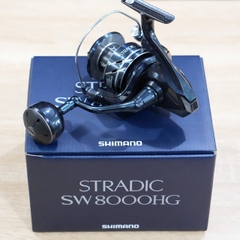 Máy câu Shimano Stradic SW 2024