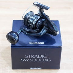 Máy câu Shimano Stradic SW 2024