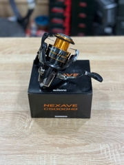 Shimano Nexave 2026