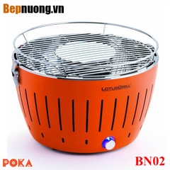 Bếp nướng than hoa Nam Hồng Lotus BN02