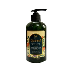 Dầu xả thảo dược QAVINA - 350ml