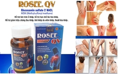 ROSEE QV - BÀI THUỐC KẾT HỢP HOÀN HẢO TỪ CÁC NGUỒN THẢO DƯỢC QUÝ