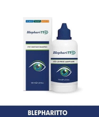 BlefariTTO Shampoo - Shampoo rửa mắt chuyên dụng lọ 45ml