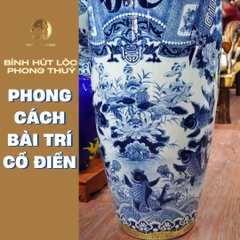 LỤC BÌNH PHÚC - ĐỨC MEN LAM HUẾ