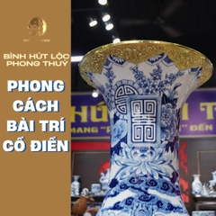 LỤC BÌNH PHÚC - ĐỨC MEN LAM HUẾ